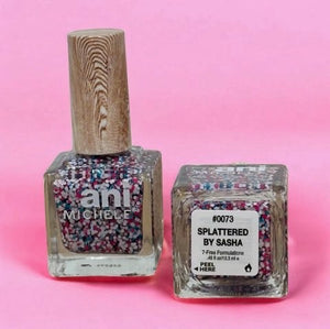 Splattered By Sasha