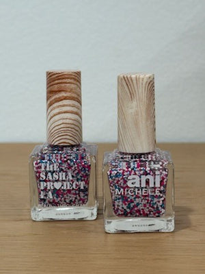 Splattered By Sasha