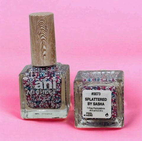 Splattered By Sasha