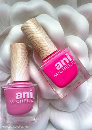 Nail Polish - Legally Pink