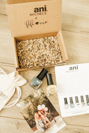 Ani Michele x Fifi & Mo Collab