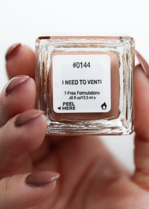Nail Polish - I Need To Venti
