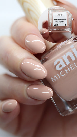 Nail Polish - The Perfect Blend