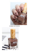Nail Polish - I Need To Venti/Love You A Latte/The Perfect Blend 3pack