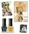 Nail Polish - Green For Fin
