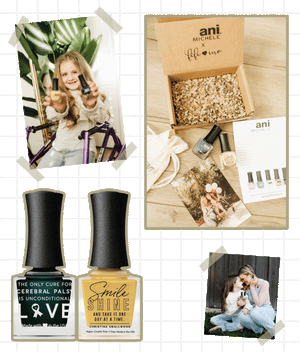 Nail Polish - Green For Fin