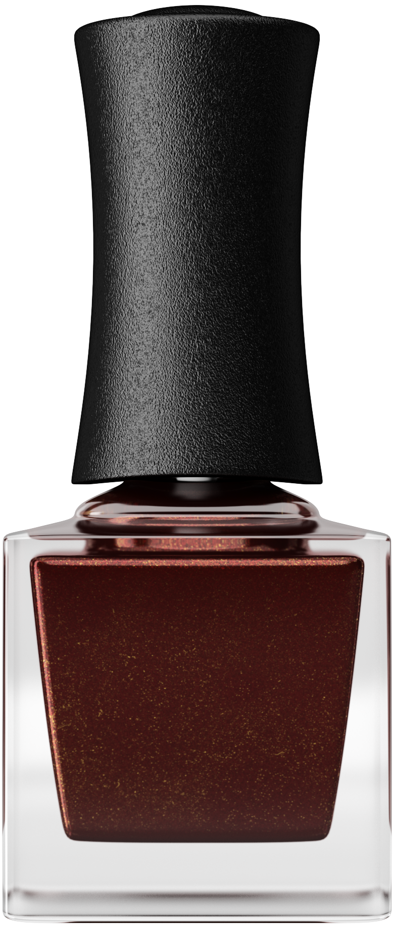 DeBelle Gel Nail polish Copper Glaze (Dark Brown)-8ml