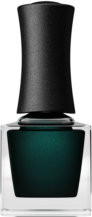 Nail Polish - Green For Fin