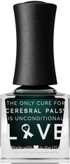 Nail Polish - Green For Fin