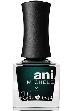 Nail Polish - Green For Fin