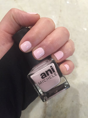 Nail Polish - Go To Pink
