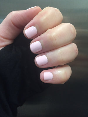 Nail Polish - Go To Pink
