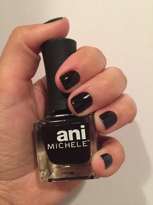 Nail Polish - Sometime After Midnight
