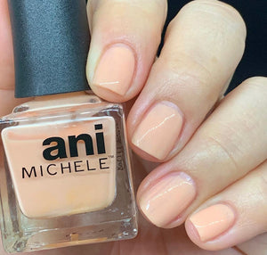 Nail Polish - Everything's Just Peachy