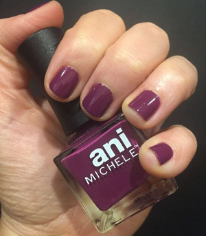 Nail Polish - Purple Reign