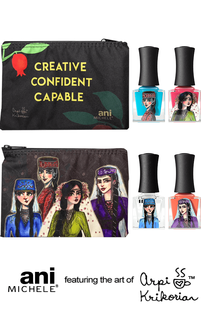 Ani And Arpi’s Collaboration Set