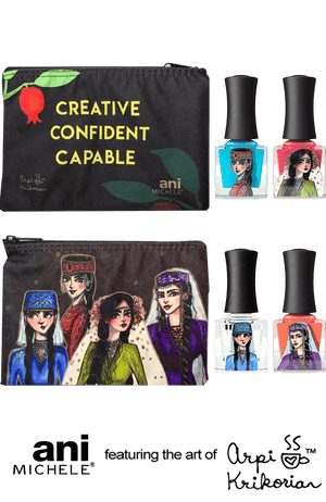 Ani And Arpi’s Collaboration Set