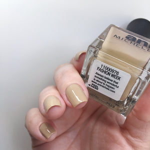 Nail Polish - Fashion Week
