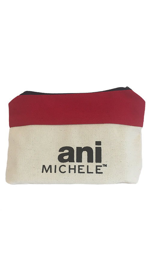 Ani Michele Makeup Bag