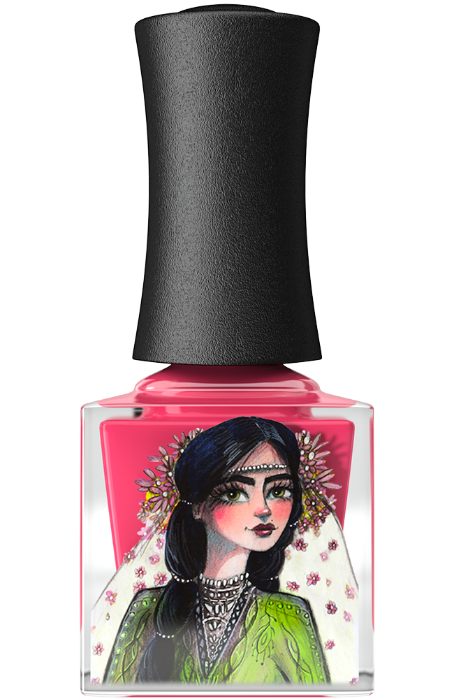 Nail Polish - ANUSH