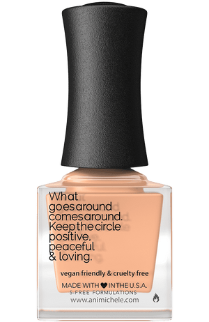 Nail Polish - Everything's Just Peachy