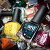 Nail Polish - Green For Fin