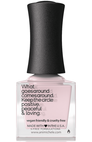 Nail Polish - Go To Pink