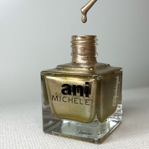 Nail Polish - Golden Opportunity