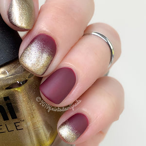 Nail Polish - Golden Opportunity