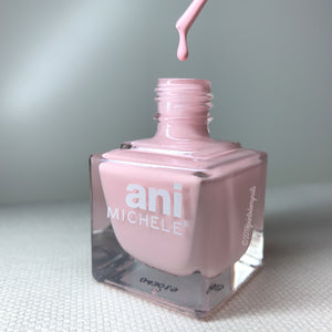 Nail Polish - Go To Pink