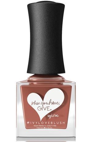 Nail Polish - IvyLove Blush