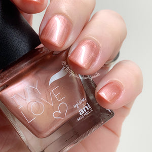 Nail Polish - IvyLove Blush
