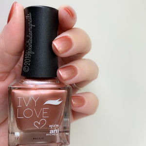 Nail Polish - IvyLove Blush