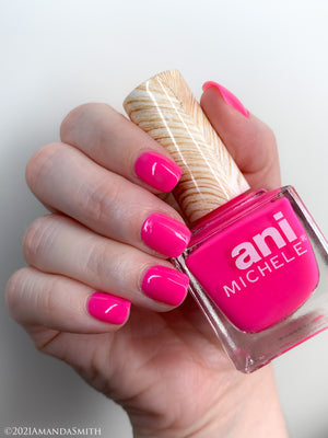 Nail Polish - Legally Pink