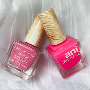 Nail Polish - Poppin' Bubbles