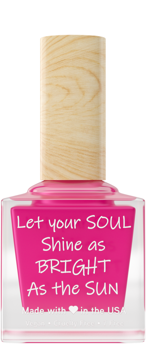 Nail Polish - Legally Pink