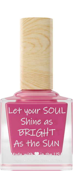 Nail Polish - Poppin' Bubbles