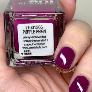 Nail Polish - Purple Reign