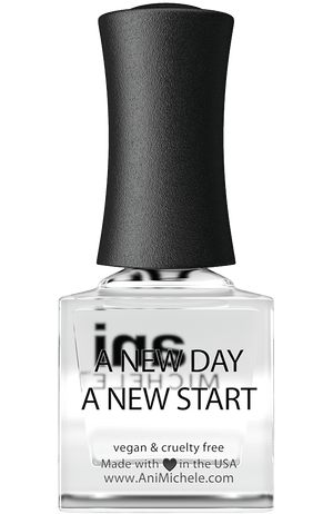 Nail Polish - Fresh Start And Seal The Deal Purchased As A Set (Gel-Like Base And Top Coat)
