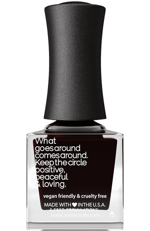 Nail Polish - Sometime After Midnight