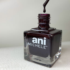 Nail Polish - Sometime After Midnight