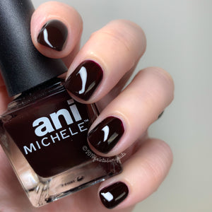 Nail Polish - Sometime After Midnight
