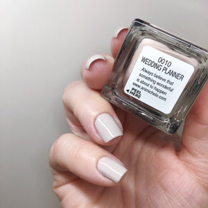 Nail Polish - Wedding Planner